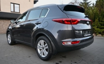 Kia Sportage III SUV Facelifting 1.7 CRDi 115KM 2016 Kia Sportage 1,7 CRDI 115 KM BI-Xenon Nawigacja Kamera asystent 1.7 Diesel, zdjęcie 7