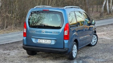 Citroen Berlingo I 1.6 HDi 90KM 2010 BERLINGO 1.6 HDi | Klima | Zwykłe sprzęgło | ZAREJESTROWANY| GWARANCJA, zdjęcie 1