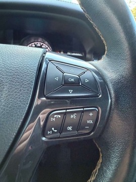 Ford Ranger V Podwójna kabina Facelifting 2019 2.0 EcoBlue 213KM 2021 Ford Ranger RadarAsystentPDCNaviLedFull OpcjaNowy Rozrzad 2.0 Diesel, zdjęcie 36