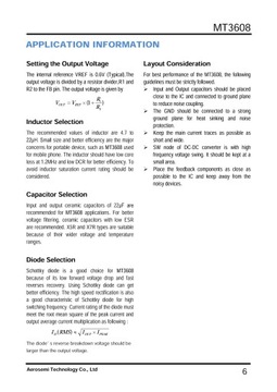 MT3608 Повышающий преобразователь, 2–24 В в 2–28 В USB