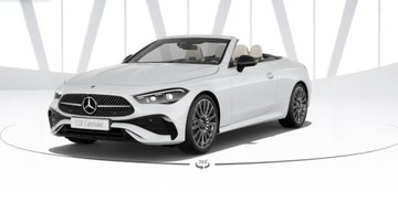 Mercedes CLE 2024 Mercedes-Benz CLE 300 4 MATIC AMG Night CabrioDigital LightKamera 360Burme