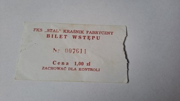 STAL KRAŚNIK FABRYCZNY (1)