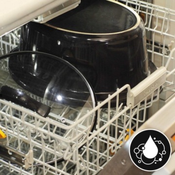 Цифровая мультиварка с автоматическим миксером, мультиварка 5,7 л, 240 Вт