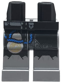 Lego nogi / nóżki - Overwatch 970c95pb007