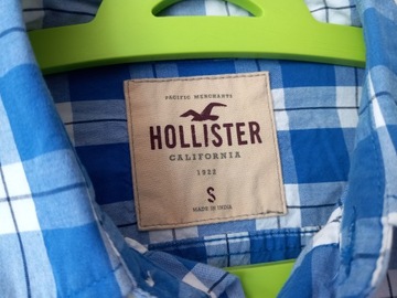 HOLLISTER-SUPER KOSZULA S KM2B