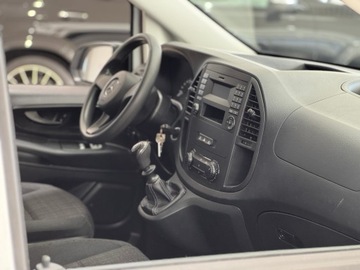 Mercedes Vito W447 2020 Mercedes-Benz Vito Mixto L3 / 1 właściciel / Salon, zdjęcie 28