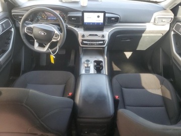 Ford Explorer VI 2023 Ford Explorer XLT 2023 2.3L 2.3 Benzyna 300KM, zdjęcie 8