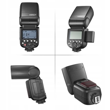 Вспышка Godox V850III Speedlite