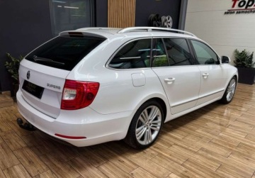 Skoda Superb II Outdoor 2.0 TDI CR DPF  140KM 2015 Skoda Superb 2.0TDI DSG 140KM zarejestrowana GWARANCJA bezwypadkowa NA, zdjęcie 6