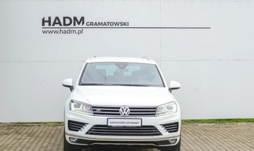 Volkswagen Touareg II SUV Facelifting 3.0 V6 TDI BlueMotion 262KM 2016 Volkswagen Touareg 3.0 TDI 262 KM DSG 4x4 Pol..., zdjęcie 1