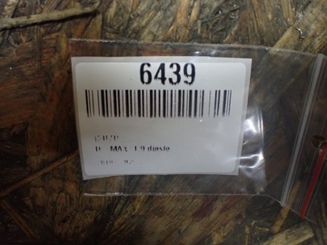 PANT DVEŘE PRAVÝ ZADNÍ ISUZU D-MAX III 2021 6439