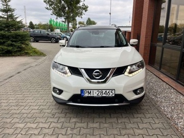 Nissan X-Trail III Terenowy 1.6 dCi 130KM 2016 Nissan X-Trail 1.6 diesel 130 KM 6 biegow 4x4 zarej w PL zadbany zam, zdjęcie 4