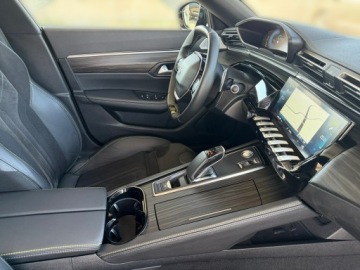 Peugeot 508 II SPORT ENGINEERED 1.6 Plug-In Hybrid 360KM 2022 Peugeot 508 GT LINE blis SKORA nawi FULL LED kame, zdjęcie 21