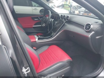 Mercedes Klasa C W206 2024 Mercedes-Benz Klasa C 300 2024 2.0l 2.0 Benzyna 255KM, zdjęcie 9