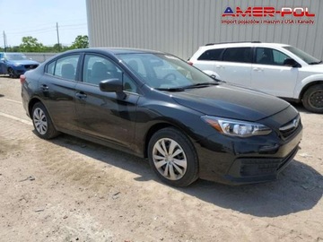Subaru Impreza IV 2022 Subaru Impreza 2022 SUBARU IMPREZA 2.0 Benzyna 152KM