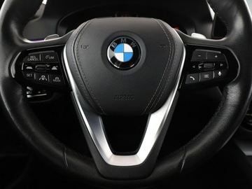 BMW Seria 5 G30-G31 Touring Plug-In 2.0 530e 292KM 2021 BMW 530 FV23% PHEV full LED skóra virtual cocpit, zdjęcie 20