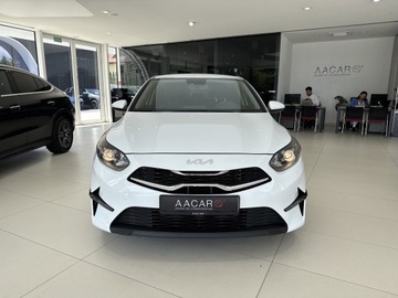 Kia Ceed III Hatchback Facelifting  1.5 T-GDI 160KM 2024 Kia Ceed M, CarPlay, 1 właściciel, Salon Polska, F, zdjęcie 5