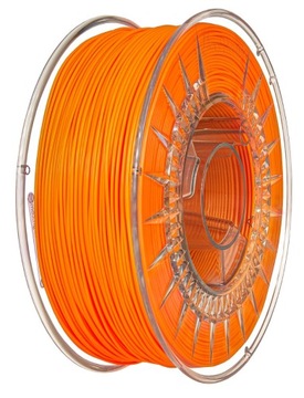 Filament PLA Bright Orange 1,75mm 1kg Pomarańczowy