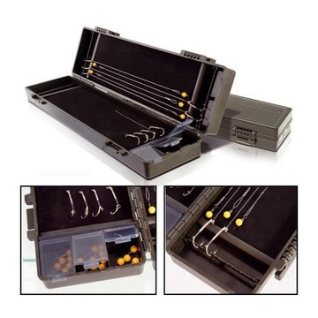 Starbaits Pudeło Rig Box In Bulk 45 przyponów