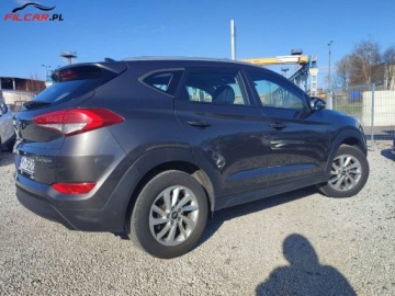 Hyundai Tucson III SUV 1.6 GDI 132KM 2016 Hyundai Tucson GWARANCJA Drugi komplet kol Udok. przebieg KAMERA Mozliwa z, zdjęcie 18