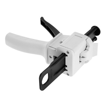 Pistolet do klejenia na gorąco, zapobiegający wyciekom. Pistolet do