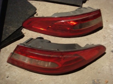JAGUAR XF 08-12 SVĚTLO ZADNÍ LED LEVÝ PRAVÁ