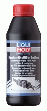 LIQUI MOLY PLYN DO PLUKANIA DPF PRO-LINE 500ML