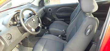 Chevrolet Aveo T250 Hatchback 5d 1.2 i 72KM 2007 Chevrolet Aveo Ozarow Mazowiecki 1.2 benzyna 2007 rok KOMIS TYSIAK, zdjęcie 5