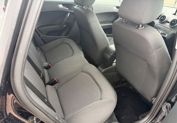 Audi A1 I Sportback 5d Facelifting 1.4 TDI ultra 90KM 2016 Audi A1 Sportback 1.4 Tdi SPORTBACK Navi Alu Extra stan 1.4 Diesel 90KM, zdjęcie 11