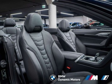 BMW Seria 8 II Coupe Facelifting 3.0 840i 333KM 2025 BMW Seria 8 840i xDrive Cabrio 333 KM - Kamera 360 - Ostatnie Sztuki w Pol, zdjęcie 23