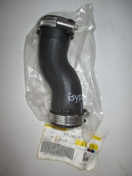 AUDI A6 C6 WĄŻ PRZEWÓD INTERCOOLERA 4F0145708C