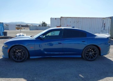 Dodge Charger VII 6.4 HEMI V8 492KM 2021 Dodge Charger 2021r., Scat Pack RWD, 6.4L, od ubezpieczalni 6.4 Benzyna, zdjęcie 3