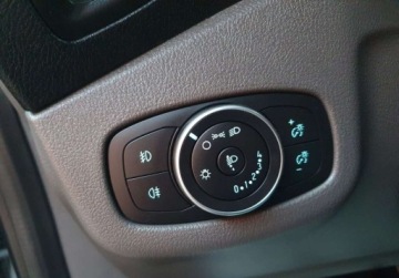 Ford Tourneo Connect III Standard 1.5 EcoBlue 120KM 2019 Ford Tourneo Connect Kamera cofania Bezwypadkowy Serwis GetHelp 1.5, zdjęcie 20