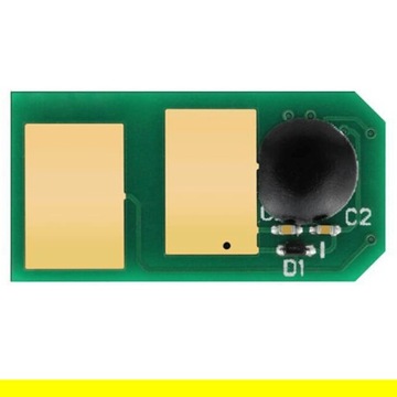 Chip tonera do OKI MC332 MC342 44973533 Yellow