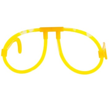 IMPREZOWE ŚWIECĄCE OKULARY ŚWIATŁO CHEMICZNE NA IMPREZĘ GLOWSTICK ŚWIETLIKI