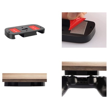 НАСТОЛЬНЫЙ ДЕРЖАТЕЛЬ ДЛЯ PS4 PS5 PLAYSTATION PAD
