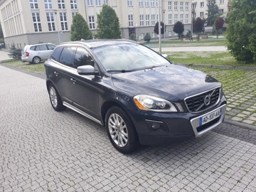 Volvo XC60 I 2010 Xc60 d5 AWD 205km *XENIUM* w bogatej wersji wyposażenia * zadbana SZTUKA *, zdjęcie 14