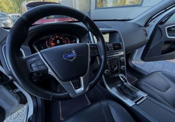 Volvo XC60 I SUV Facelifting 2.0 D4 DRIVE-E 190KM 2015 Volvo XC 60 2.0 D 190KM automatskoraNAVIbezwypadkowy zarejestrowany, zdjęcie 18
