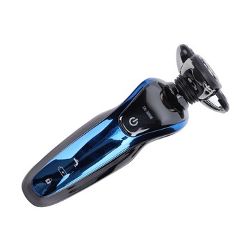 Машинка для стрижки волос 3 в 1, электрическая, аккумуляторная, автономная.