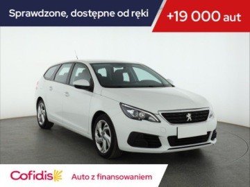Peugeot 308 II SW Facelifting 1.2 PureTech 110KM 2018 Peugeot 308 1.2 PureTech, Klima, Tempomat