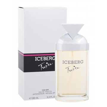 ICEBERG TWICE EDT 100ML