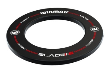 Кольцо-защелка Winmau Pro-Line черное