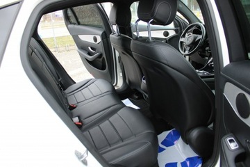 Mercedes GLC C253 2018 Mercedes GLC 220 COUPE F-vat Gwarancja Skóra Led, zdjęcie 25