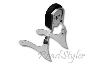Motocyklowe oparcie pasażera do Yamahy Drag Star XVS 125