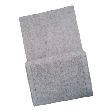Filcowe Sofa Nocny organizer Domowy