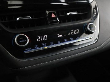 Toyota Corolla XII Hatchback 1.8 Hybrid 122KM 2020 Toyota Corolla HEV full LED klima auto kamera, zdjęcie 25