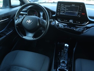 Toyota C-HR I Crossover Facelifting 2.0 Hybrid Dynamic Force 184KM 2021 Toyota C-HR 2.0 Hybrid, Salon Polska, Serwis ASO, zdjęcie 6