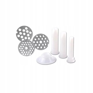 РУЧНАЯ МЯСОРУБКА Чугун №. 5 наполнителей 3 сита 3 воронки