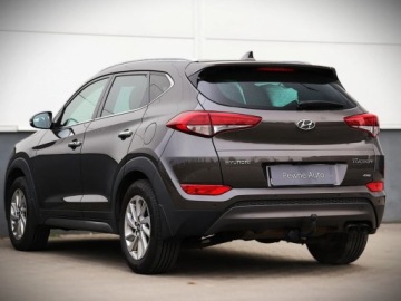 Hyundai Tucson III SUV 1.6 T-GDI 177KM 2016 Hyundai Tucson 1.6 Benzyna 177KM, zdjęcie 8