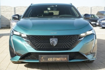 Peugeot 308 III SW Plug-In 1.6 Hybrid 225KM 2023 Peugeot 308 GT LINE blis SKORA nawi FULL LED kame, zdjęcie 1